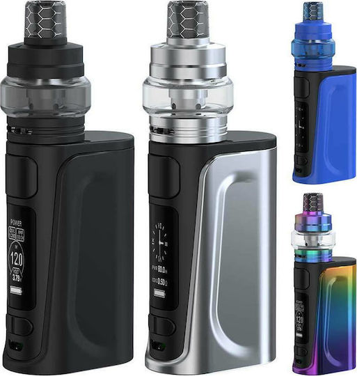 Joyetech eVic Primo Fit Box Mod Kit 2ml mit eingebauter Batterie 2800mAh Blue