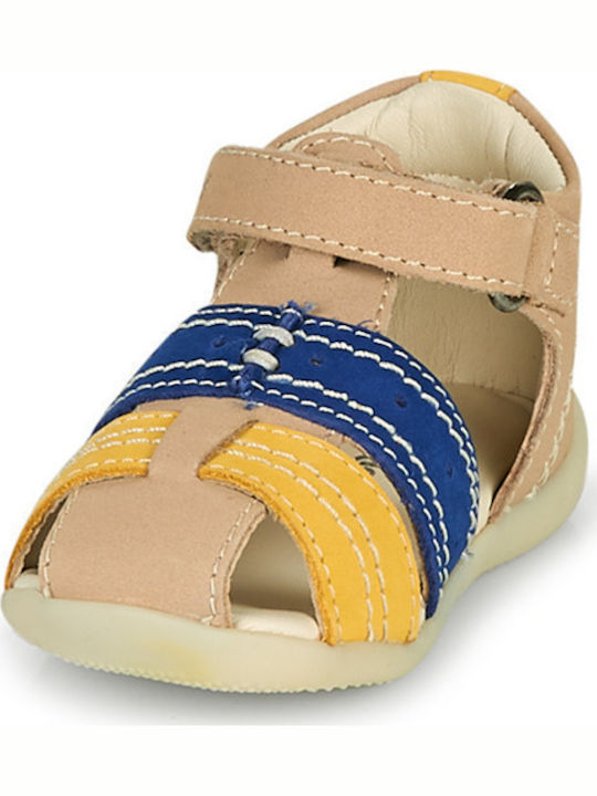 Shoe Sandals Big Bazar Anatomic Beige