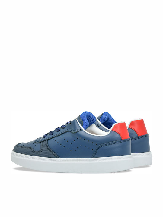 Pablosky Kinder-Sneaker Blau