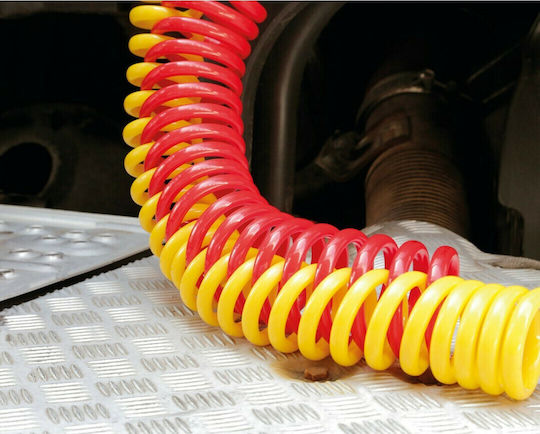 Lampa Truck Accessories Spiral Air Sleeve 220 cm Diameter up to 11 cm - Black