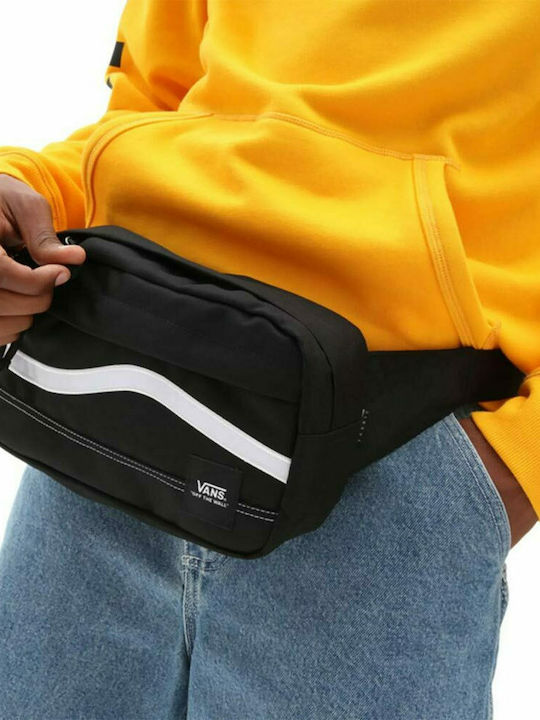 Vans Construct Waist Bag Black 1