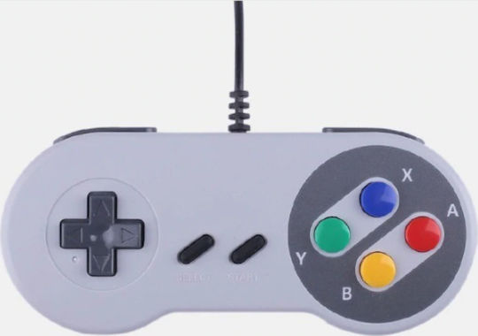 Elektronische Retro-Spielkonsole für Kinder