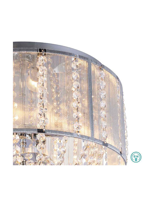 Globo Lighting Walla Ceiling Light 40cm