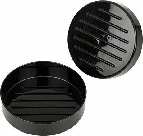 Somagic 400190CDS Πρέσα Ψησίματος για Ψησταριά Ø12cm