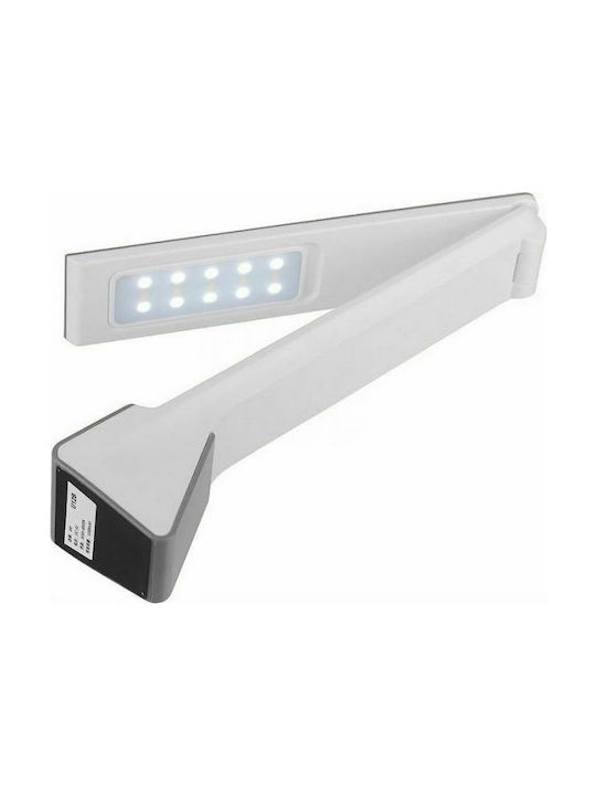 LED Office Lamp Foldable Touch 4W in White Color