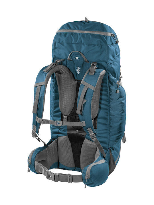 Ferrino Rambler Bergsteigerrucksack 75Es Blau