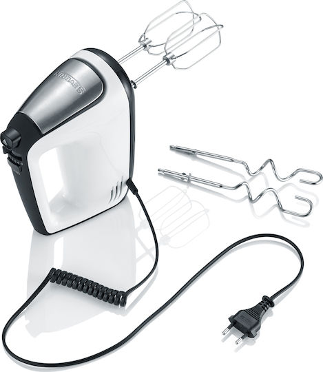 Severin HM 3830 Μίξερ Χειρός 400W Λευκό