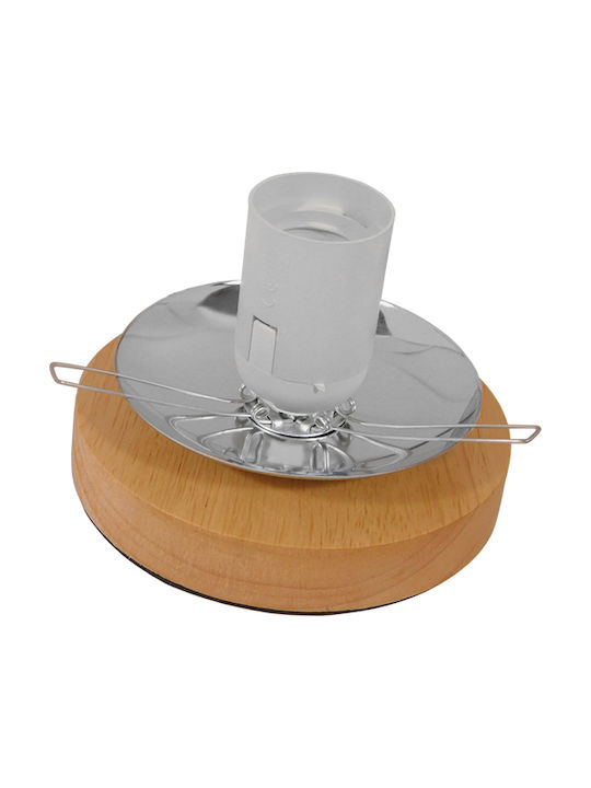 GloboStar Lămpi Decorative Pentru Masă Oceana E27 20 cm