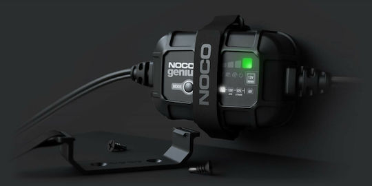Noco Genius5 Car Battery Charger & Maintainer 6/12V