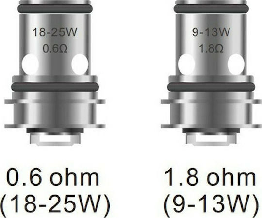 Vapefly Nicolas Electronic Cigarette Resistance 1.8ohm (MTL) 1pcs