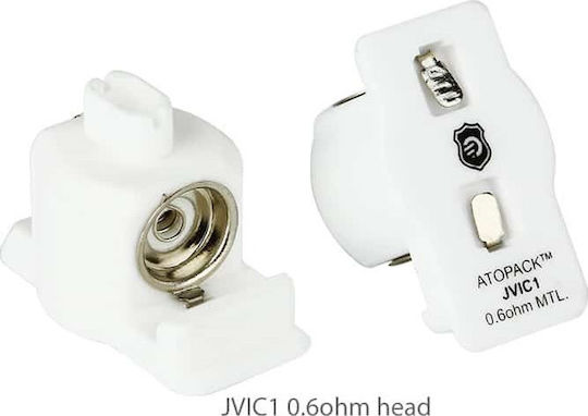 Joyetech Atopack JVIC Αντιστάση Ηλεκτρονικών Τσιγάρων 1.2ohm (MTL) 5τμχ