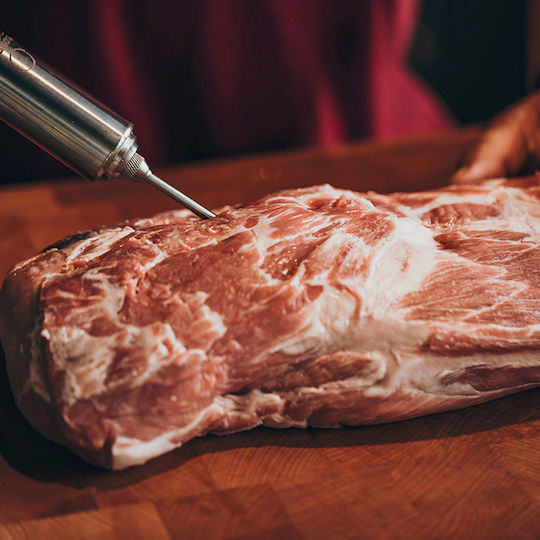 Moesta BBQ 10396 Marinade Syringe