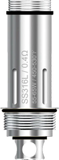 Aspire Cleito SS316L Rezistență pentru Țigări Electronice 0.4ohm (DL) 1buc