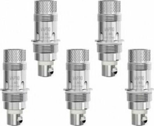 Vaptio Cosmo Coil C1 Съпротивление на Електронни Цигари 1.6ohm (МТЛ) 1бр