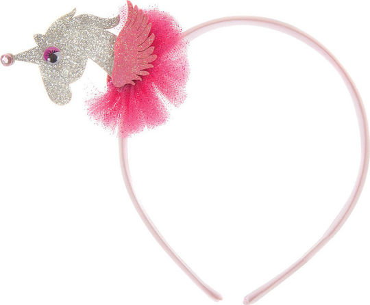 Hairband 3D Unicorn Carnival Headband (Μiscellaneous Designs)