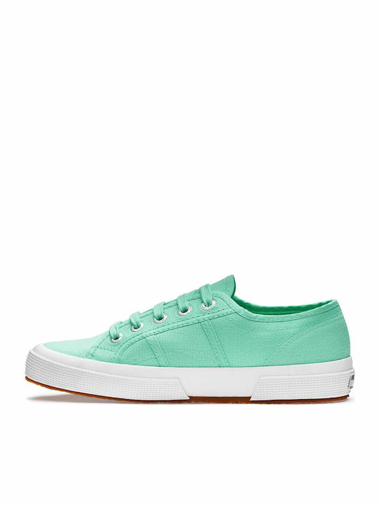 Superga 2750 Cotu Classic Γυναικεία Sneakers Πράσινα S000010-C60