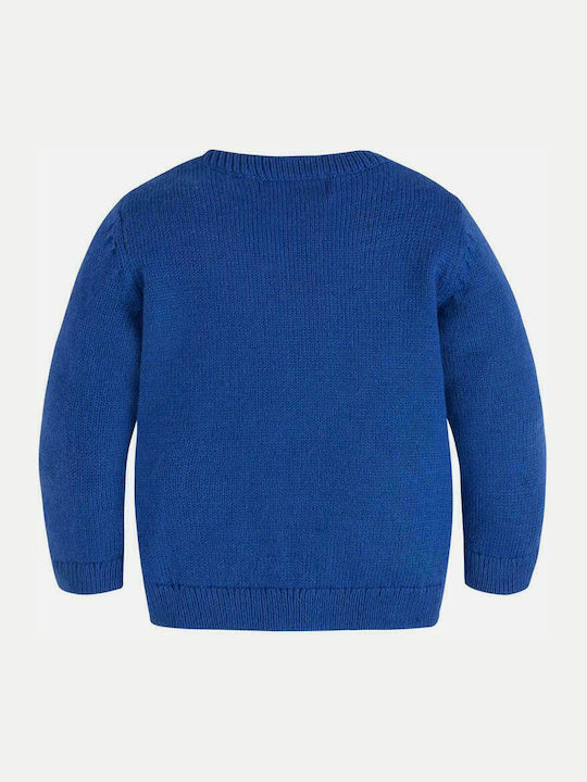 Mayoral Kinderpullover Langarm Blau