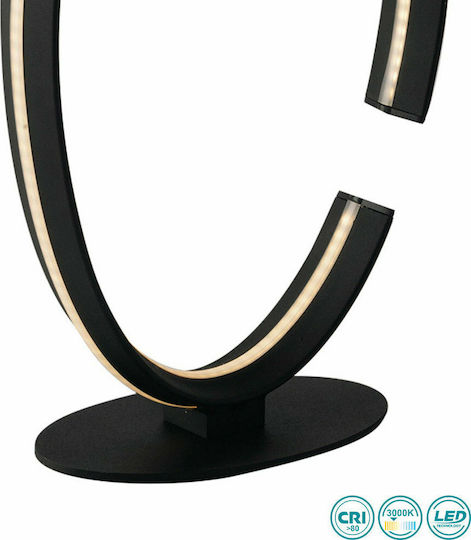 Fan Europe Clarke-LC LED Decorative Table Lamp Warm White
