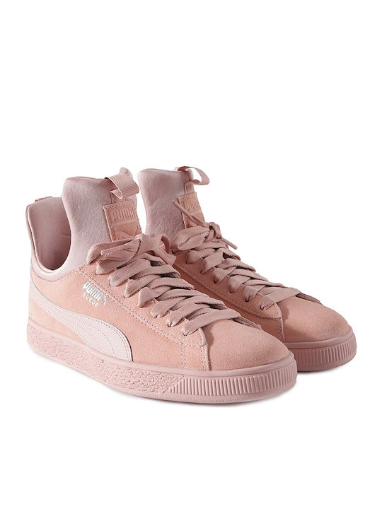 PUMA Suede Fierce Sneakers Ροζ