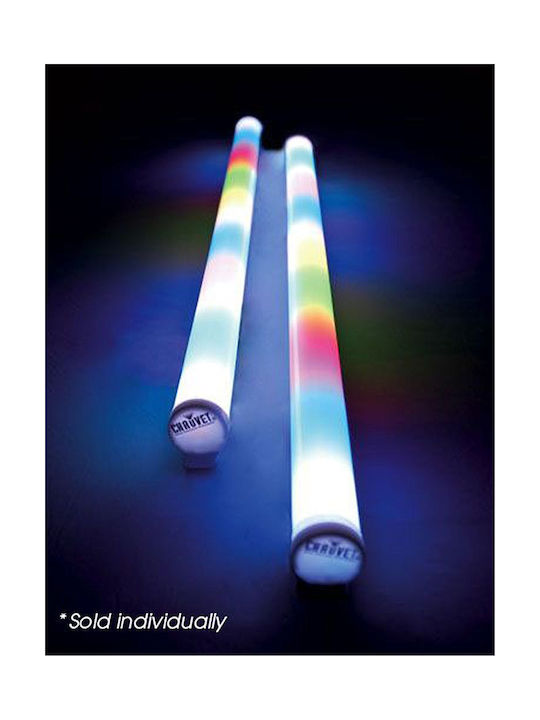 Chauvet Dj Διακοσμητικό Φωτιστικό LED-T40A Color Tube LED RGB Μπάρα