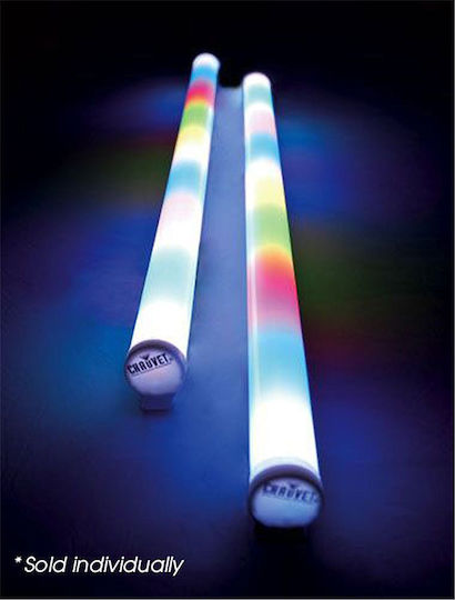 Chauvet Dj Lămpă LED-T40A Tub Color LED RGB Bară