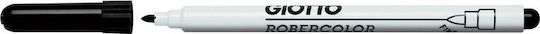 Giotto Robercollor Whiteboard Marker Black