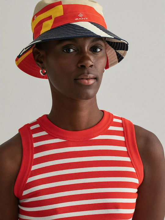 Women's Athletic Blouse Sleeveless Red