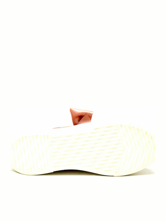 Flatforms Sneakers Pink