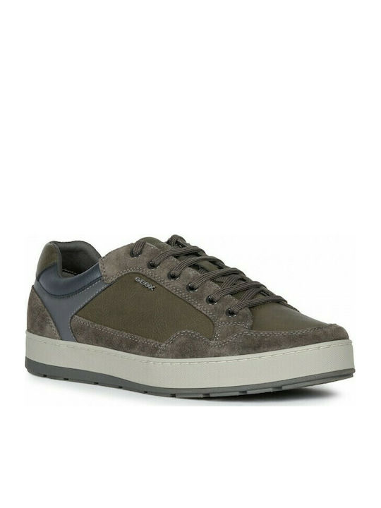 Geox U Ariam B Sneakers Gray