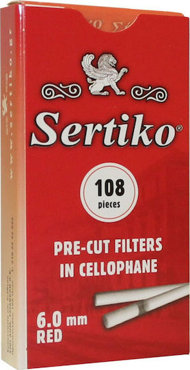 Sertiko Rolling Filter Tips