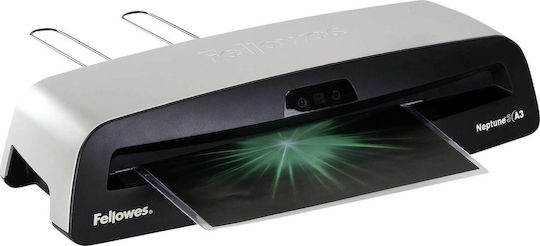 Fellowes Πλαστικοποιητής Neptune 3 Επιτραπέζιος για A3 175 microns