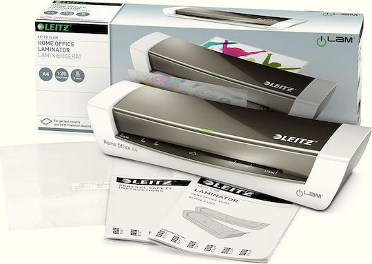 Leitz Laminator iLam Office A4 Desktop for A4 125 Microns