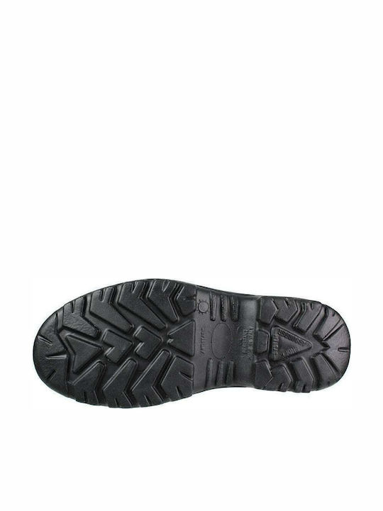 Trackstone Venere Μποτάκι Ασφαλείας Μαύρο S1