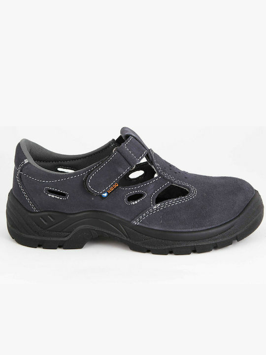 Stenso Touareg Vintage Low Safety Gray S1