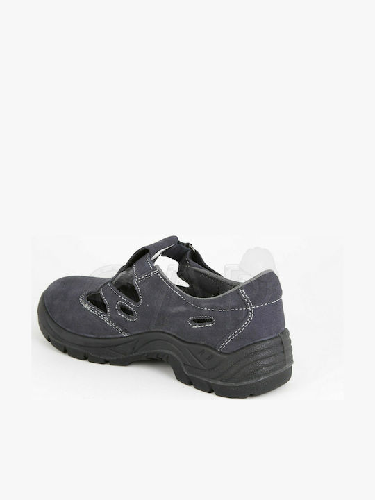 Stenso Touareg Vintage Low Safety Gray S1