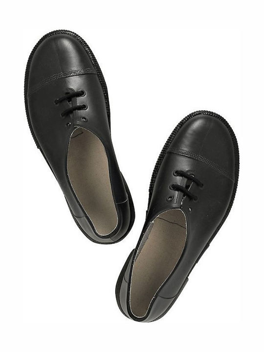 Buffalo Buffalo Low Work Black