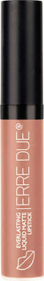 Erre Due Everlasting Liquid Matte 626 Peonie's Flight 9ml