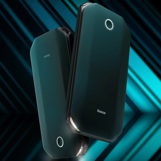 Baseus Super Energy Starter Portabil Pentru Baterii Auto și Motocicletă 8000mAh Cu Bancă De Alimentare Obiectiv USB 12V