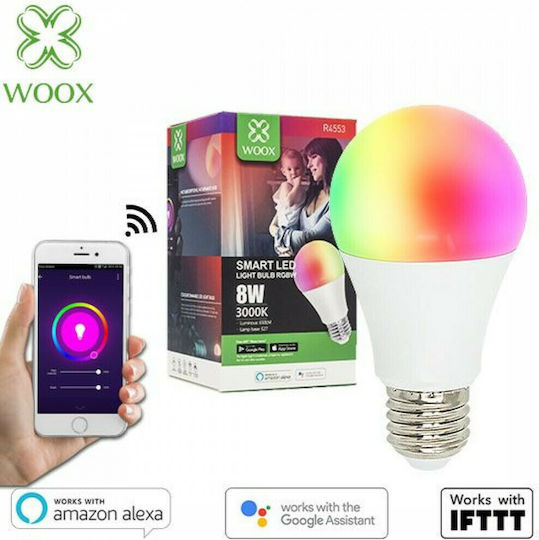 Woox Smart Home Set Smart Kit Wi-Fi Συμβατό με Google Home, Alexa & IFTTT