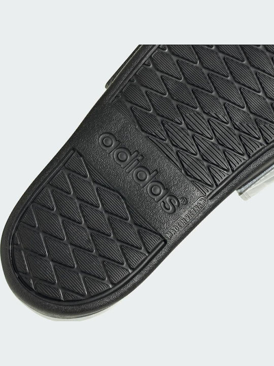 Adilette Comfort Дамски Чехли в Сребърен Цвят