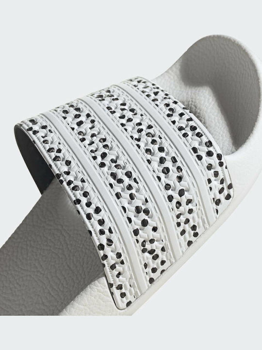 Adilette Women's Slides White