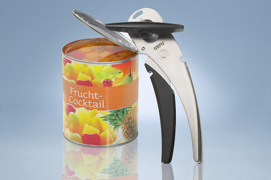 Gefu Metallic Can Opener Cando