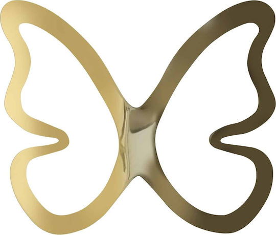 Διακοσμητικό Αυτοκόλλητο Τοίχου Butterflies 3D 8τμχ Ango Διακοσμητικό Αυτοκόλλητο Τοίχου Butterflies 3D 8τμχ Ango