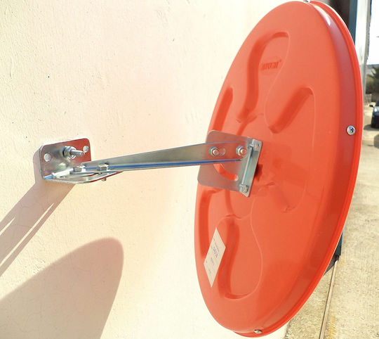 Doorado Oglindă de circulație 45cm în Maro Culori