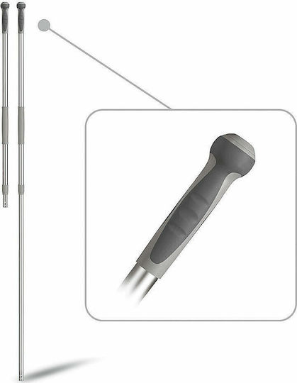 Karcher Πτυσσόμενο Κοντάρι από Μέταλλο 184cm 6.999-111.0
