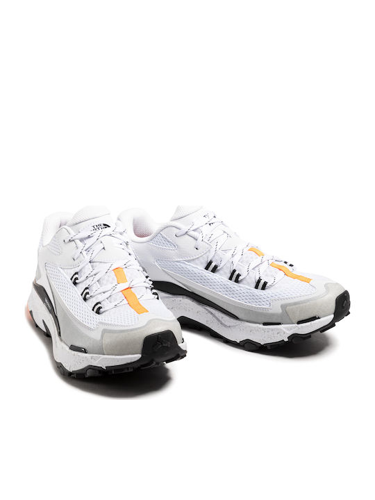 The North Face Vectiv Taraval Men's Hiking Shoes White