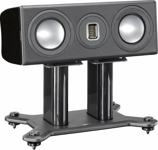 Monitor Audio PLC150 II Boxă Hi-Fi Central 200W 2.5 Nr. de șoferi L58xA32.7xÎ22.5cm. Negru