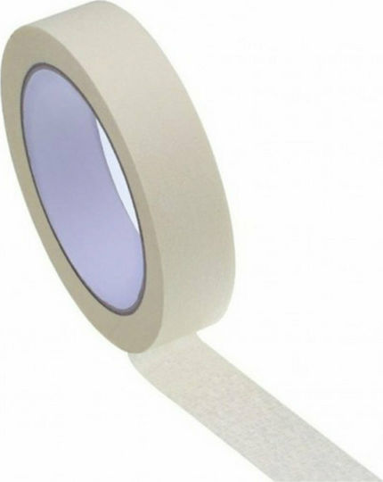 Logo Paper Tape 50mm x 40m Masking tape Eco White 65ΔΖ894