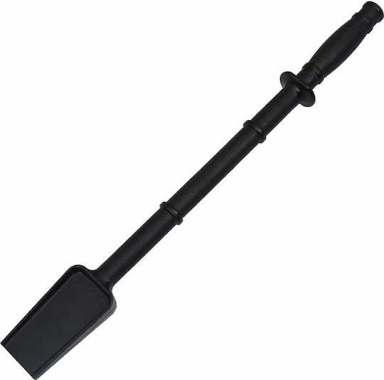 vidaXL Benzinbetriebener Schneefräse 6.5hp