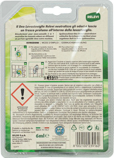 Relevi mit Duft Zitrone 1x6ml